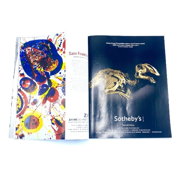 ART IN AMERICA - International Publication Magazine No. 8 - Picture 8 of 12